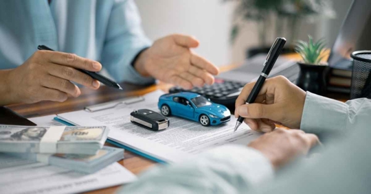 car financing